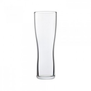 Aspen Fully Toughened Beer Glass 13.5oz/38cl/Height 195mm (Lined or Unlined)