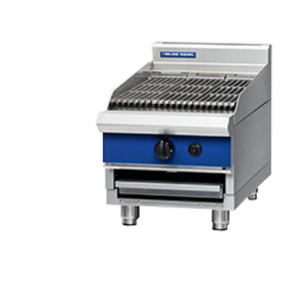  Blue Seal Evolution Series G593-B - 450mm Gas Chargrill - Bench Model