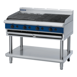 Blue Seal Evolution Series G598-LS - 1200mm Gas Chargrill – Leg Stand