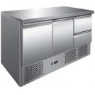 CR 1365D2 Refrigerated Counter