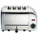 Dualit 4 Slice Stainless Steel Toaster 40352