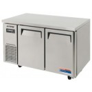KUF12-2 Two Door Counter Freezer